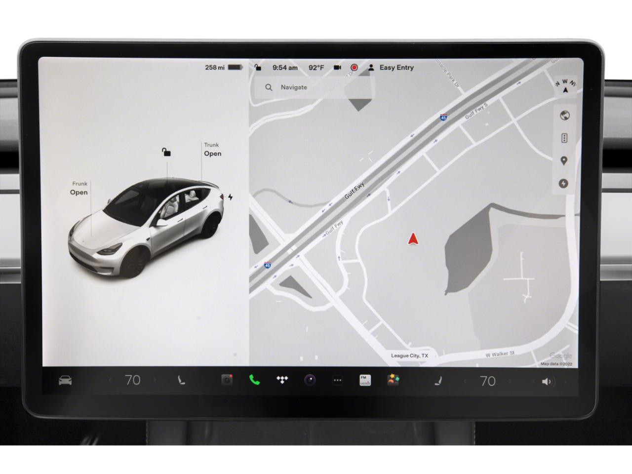 2021 Tesla Model Y Standard Range Irving TX