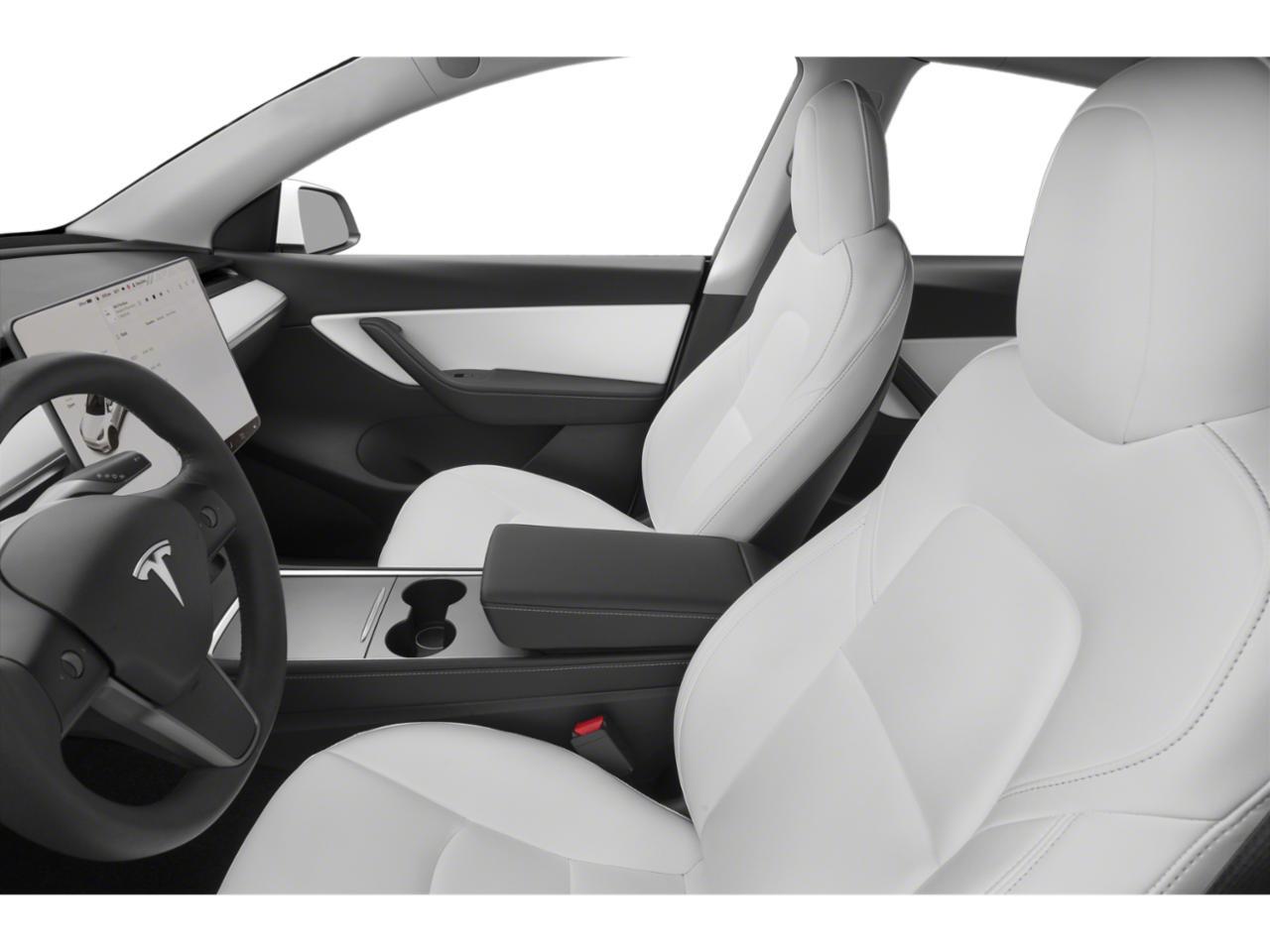 2021 Tesla Model Y Standard Range Irving TX