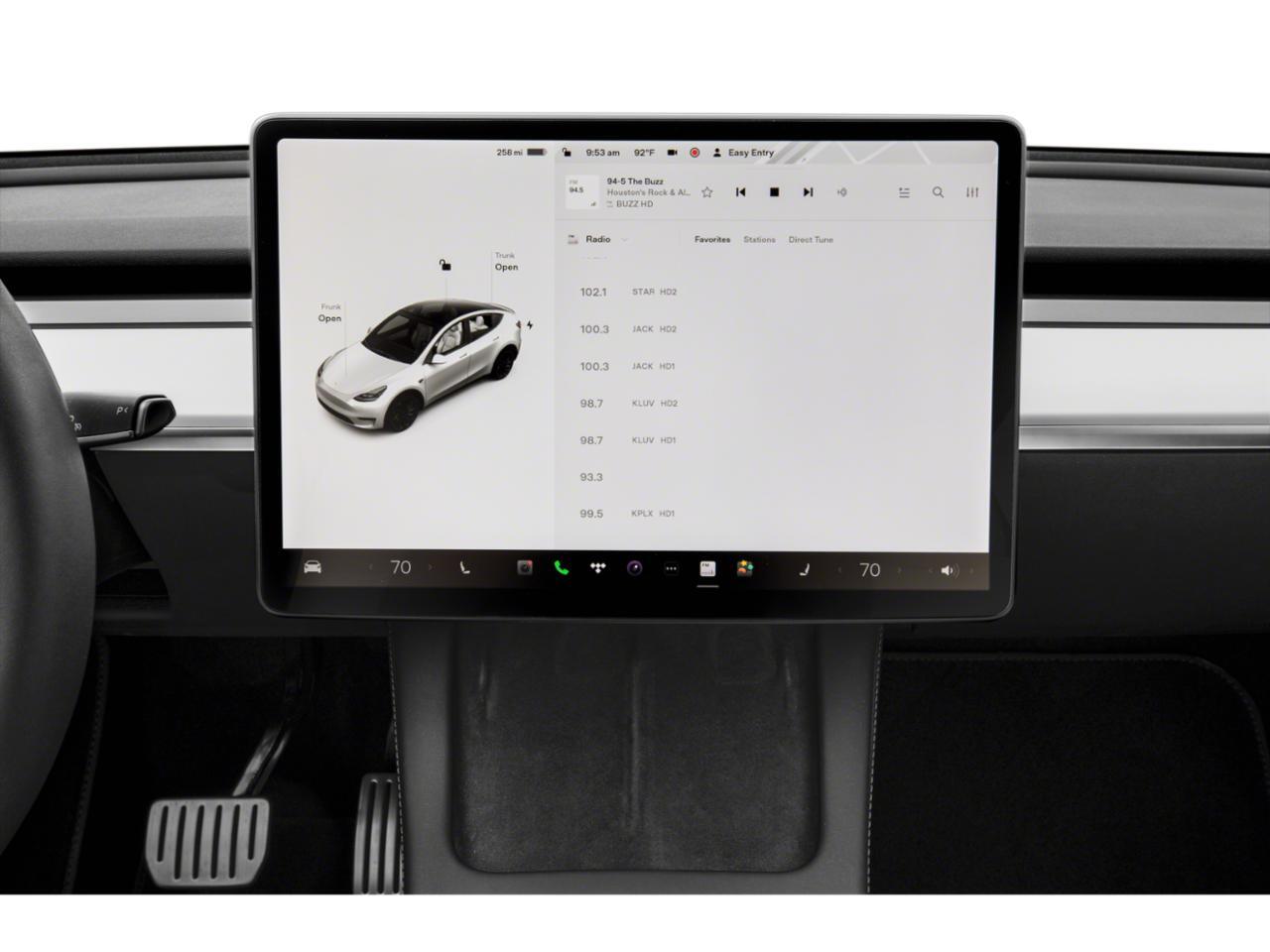 2021 Tesla Model Y Standard Range Irving TX