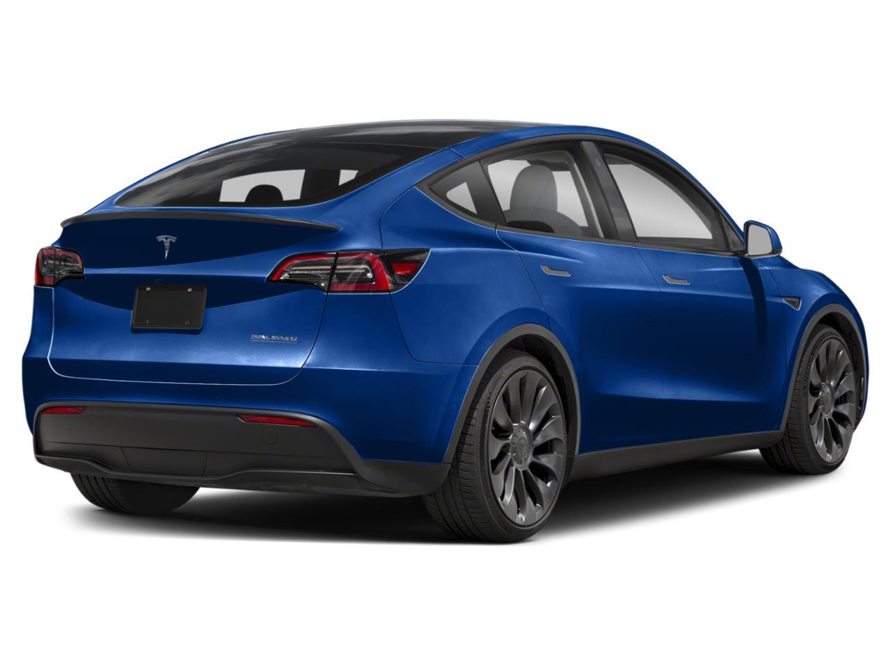 2021 Tesla Model Y Standard Range Irving TX