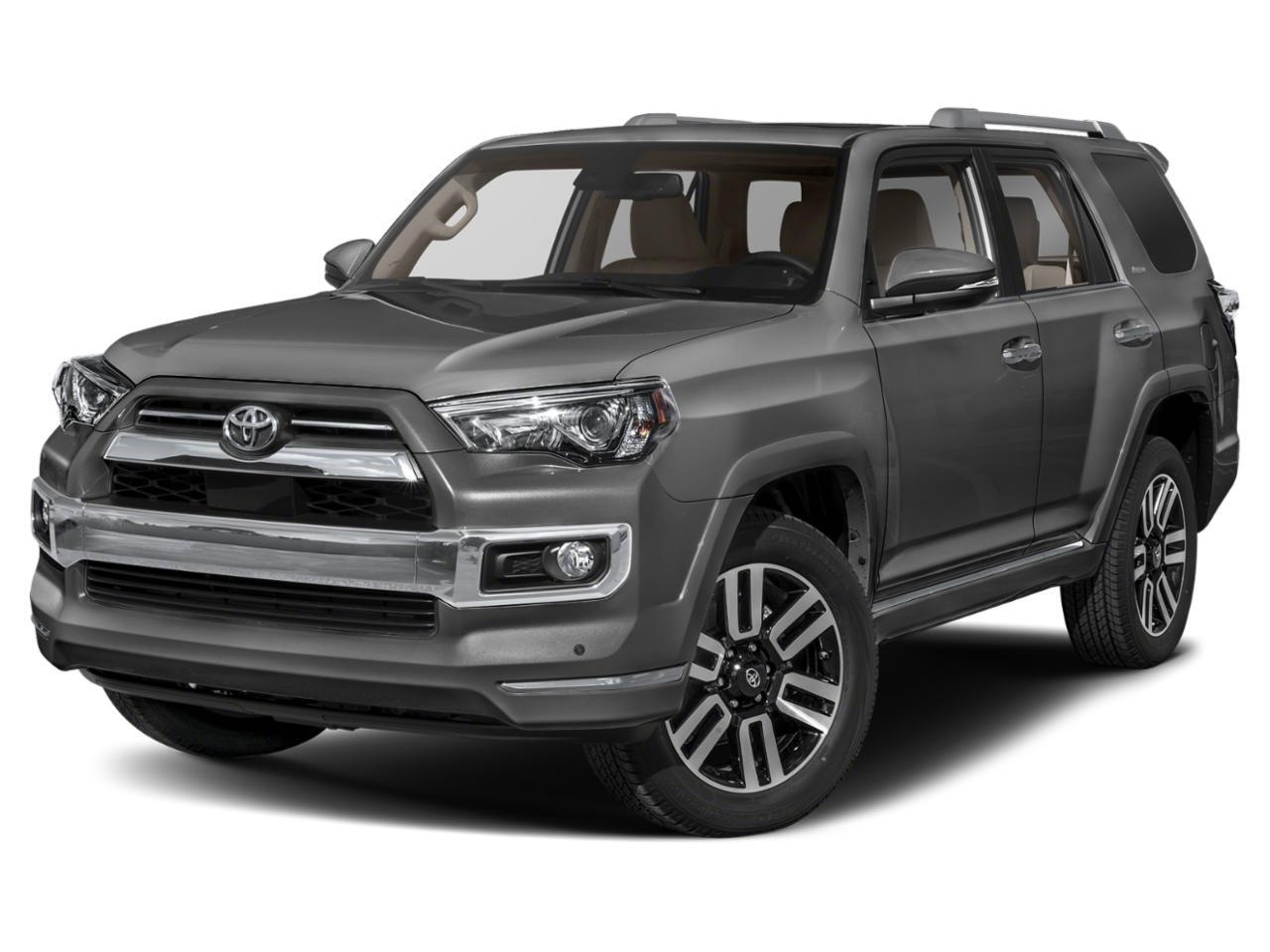 2021 Toyota 4Runner