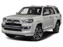 2021 Toyota 4Runner Limited South Burlington VT 2021 Toyota 4Runner Limited South Burlington VT