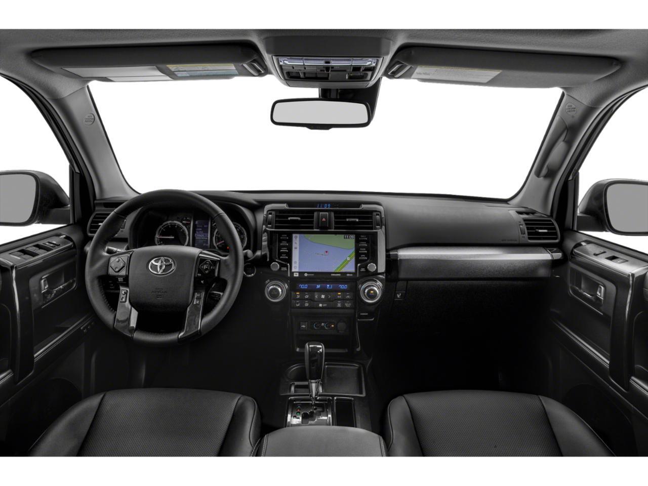 2021 Toyota 4Runner Nightshade Folsom CA