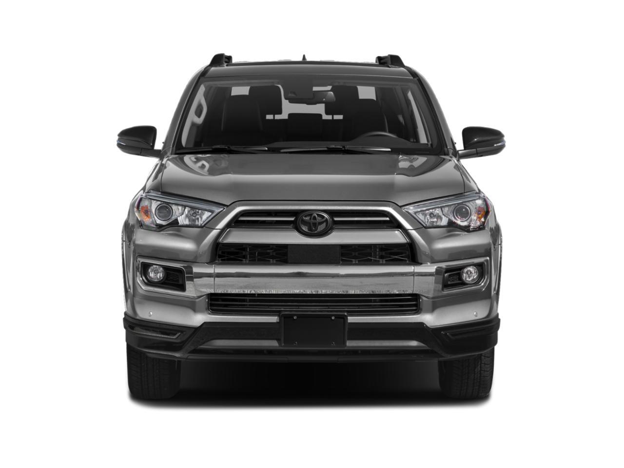 2021 Toyota 4Runner Nightshade Roseville CA