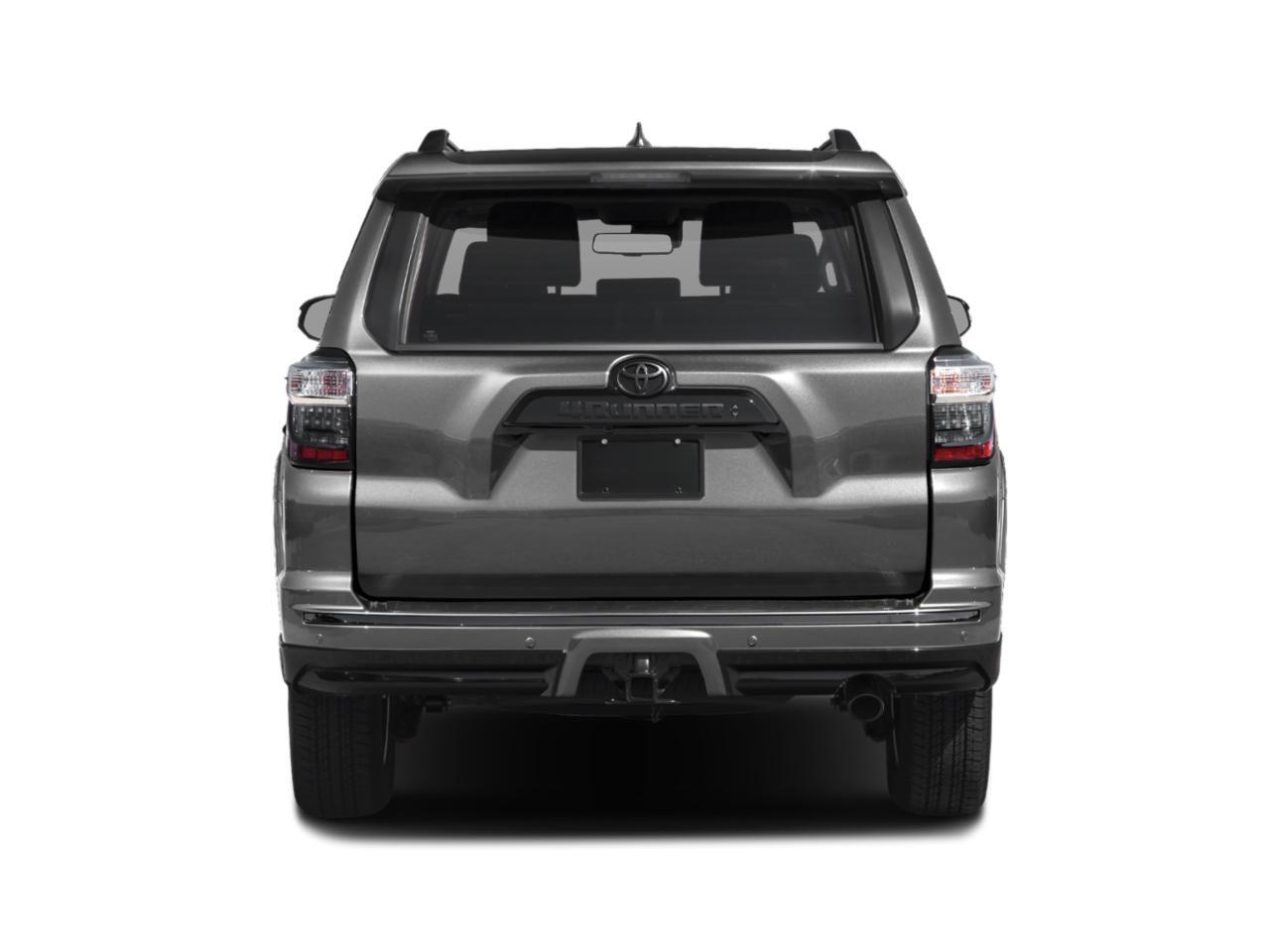2021 Toyota 4Runner Nightshade Roseville CA