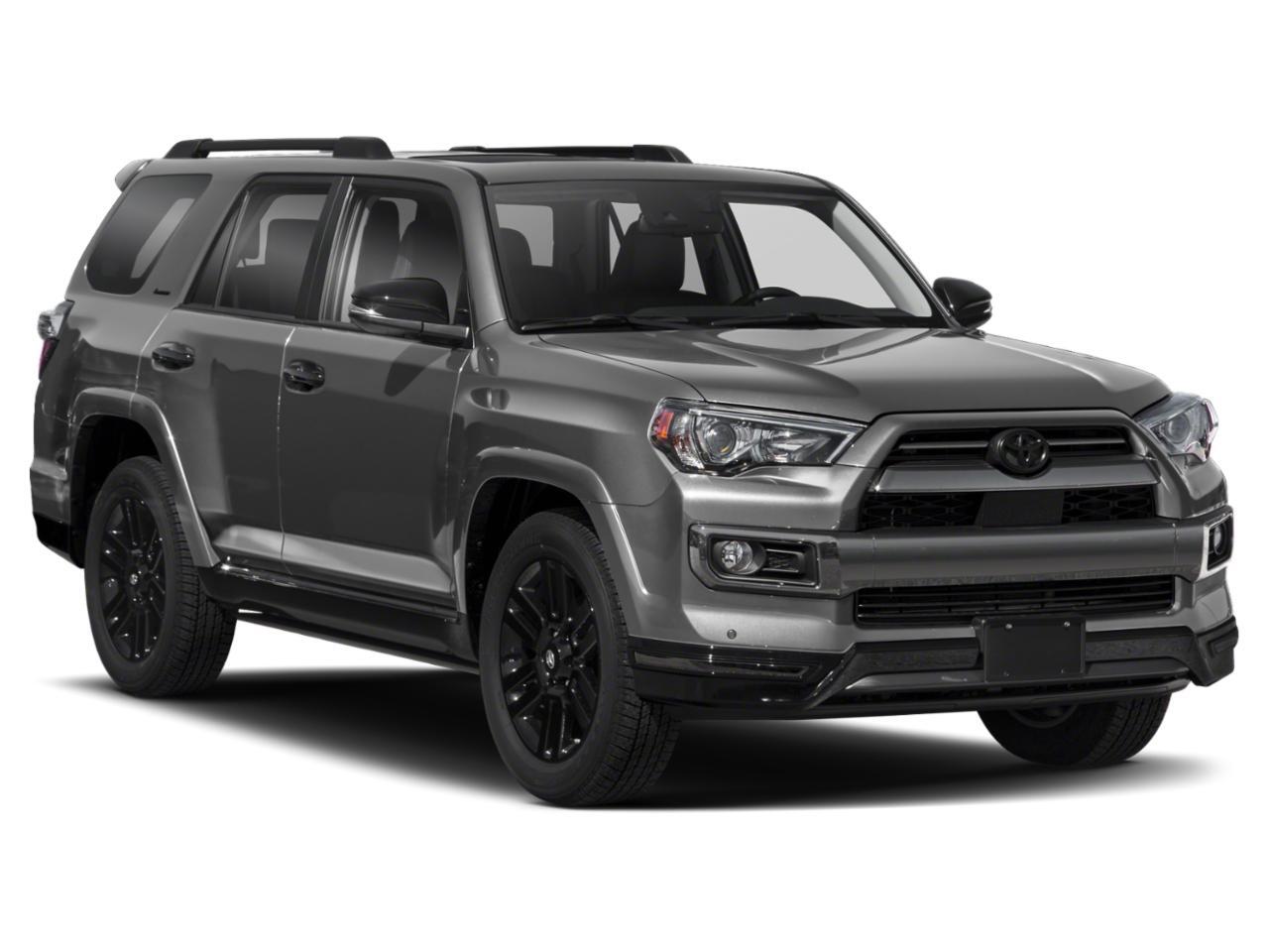 2021 Toyota 4Runner Nightshade Roseville CA