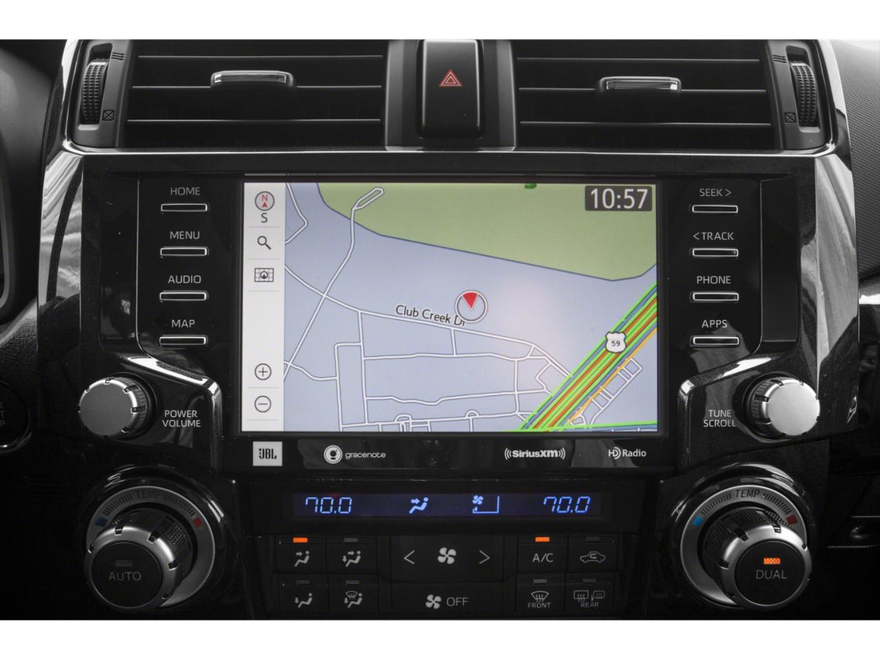 2021 Toyota 4Runner Nightshade Roseville CA