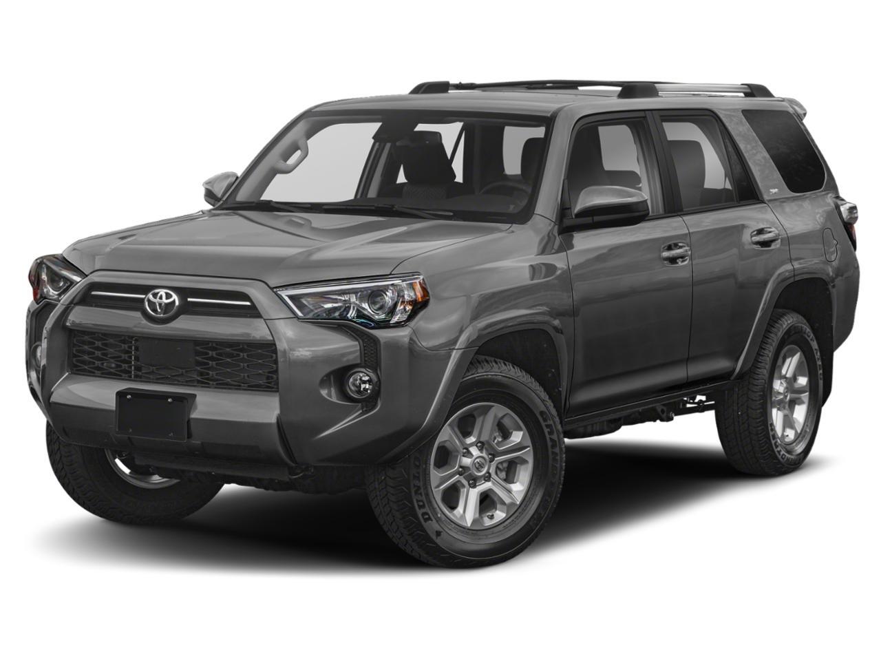 2021 Toyota 4Runner SR5 Premium 2WD (Natl) SUV Irving TX