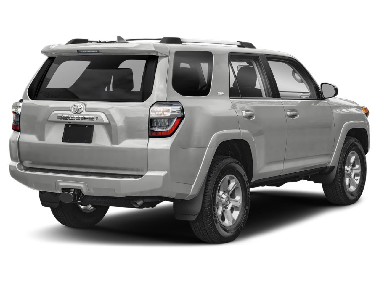 2021 Toyota 4Runner SR5 Roseville CA