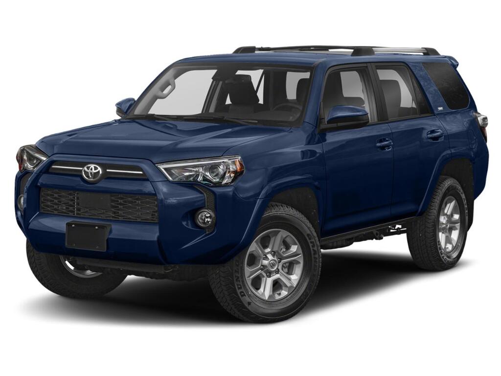 2021 Toyota 4Runner SR5 San Clemente CA