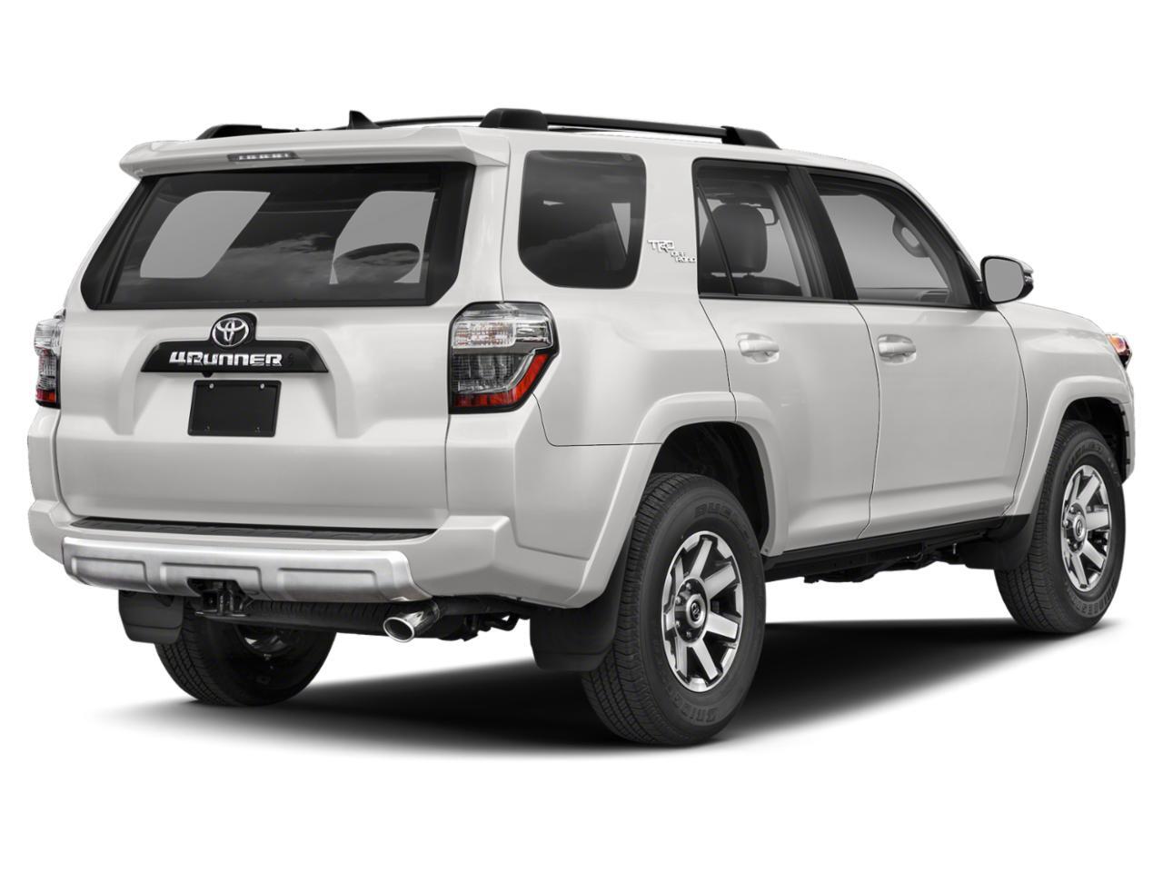 2021 Toyota 4Runner TRD Off Road Premium Roseville CA
