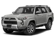2021 Toyota 4Runner TRD Off-Road Rome GA 2021 Toyota 4Runner TRD Off-Road Rome GA