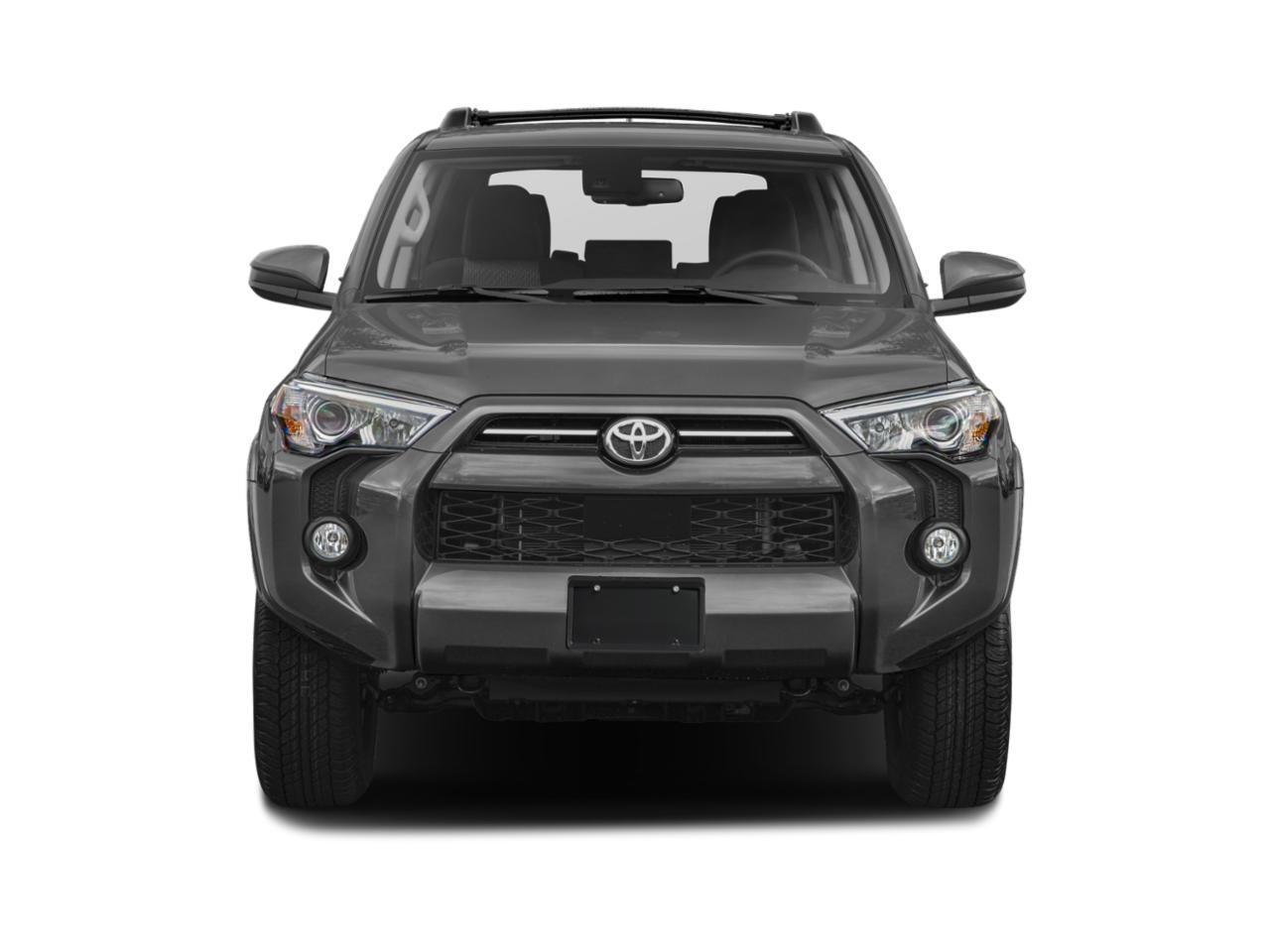 New 21 Toyota 4runner Trd Pro In Fallon Nv