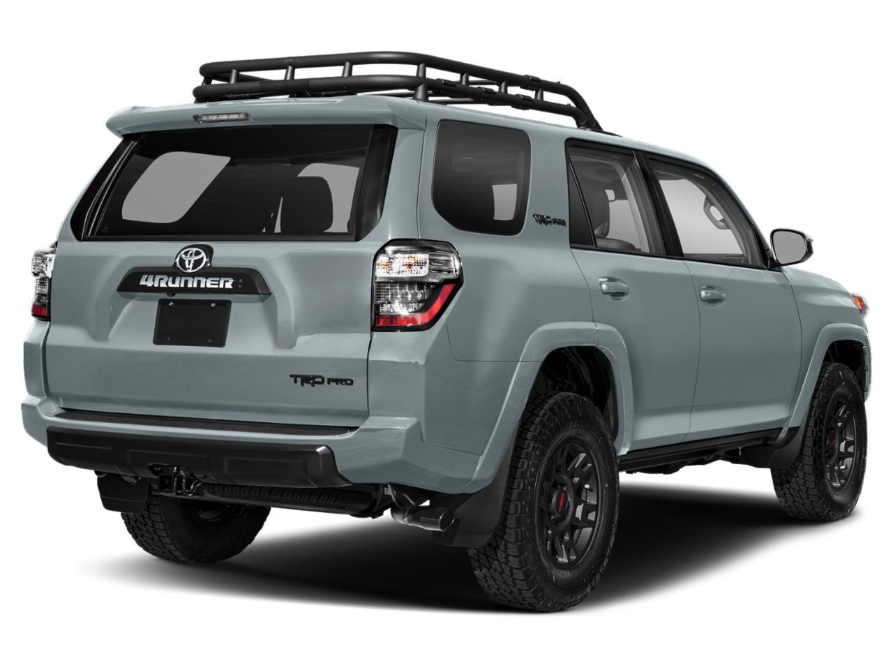 New 21 Toyota 4runner Trd Pro In Fallon Nv