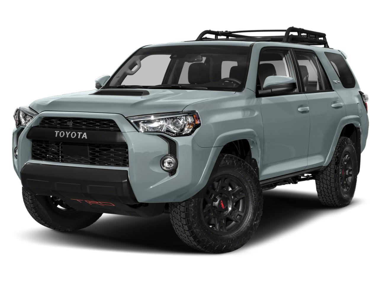 New 21 Toyota 4runner Trd Pro In Fort Dodge Ia