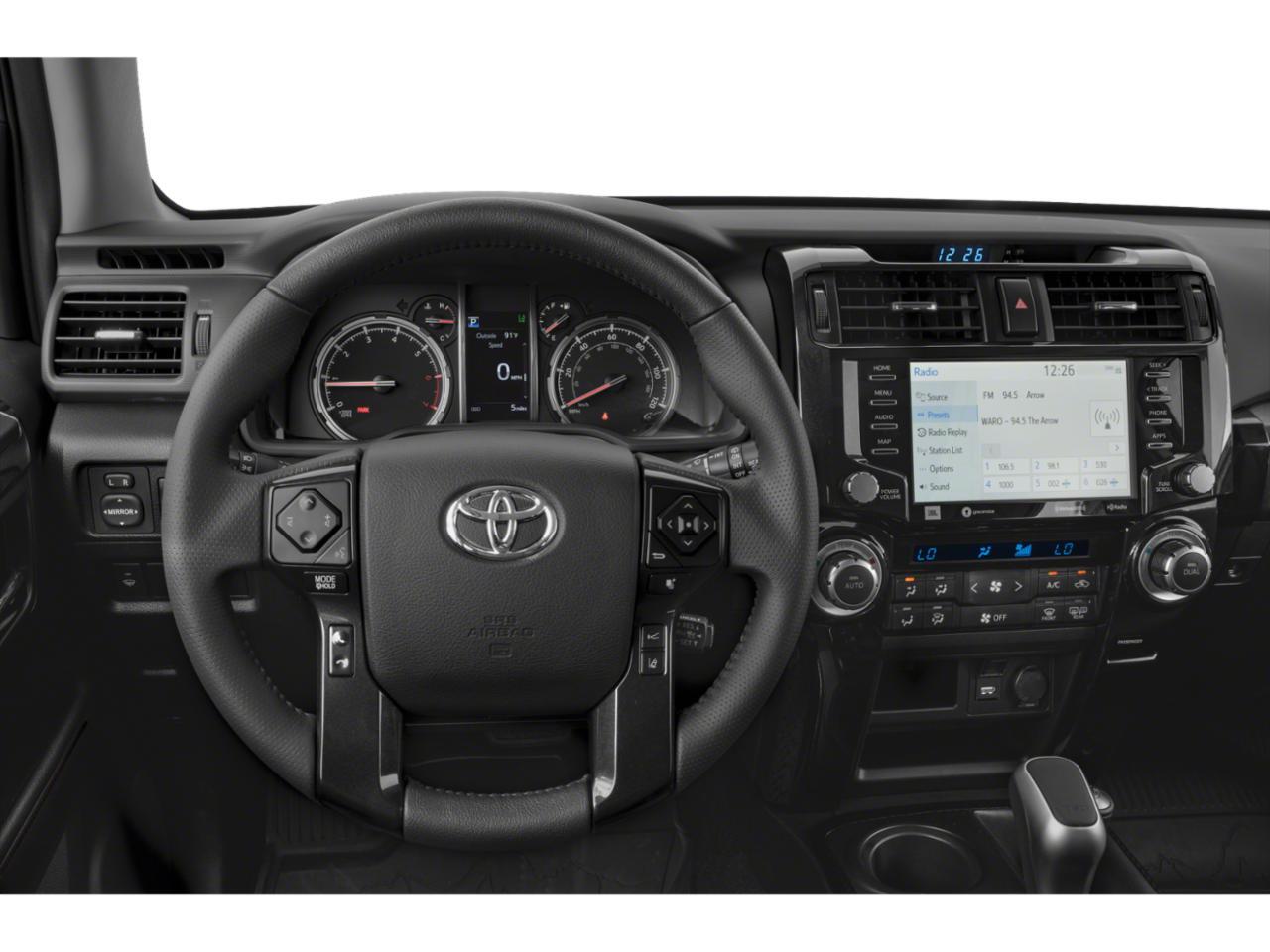 New 21 Toyota 4runner Trd Pro In Green Bay Wi