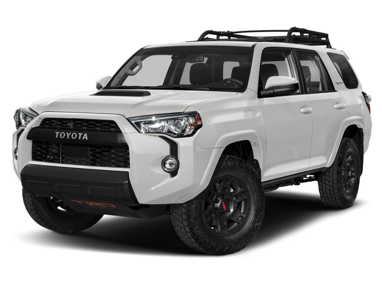 New 21 Toyota 4runner Trd Pro In Port Angeles Wa