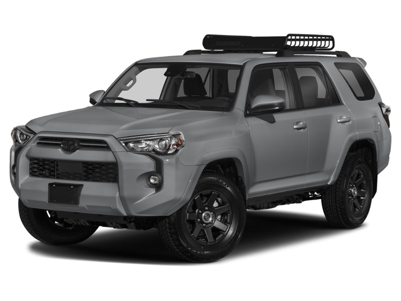 2021 Toyota 4Runner
