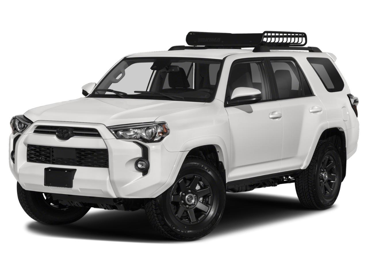 New 2020 Toyota 4runner Trd Off Road Premium St Louis Mo New 2020 Toyota 4runner Trd Off Road Premium St Louis Mo