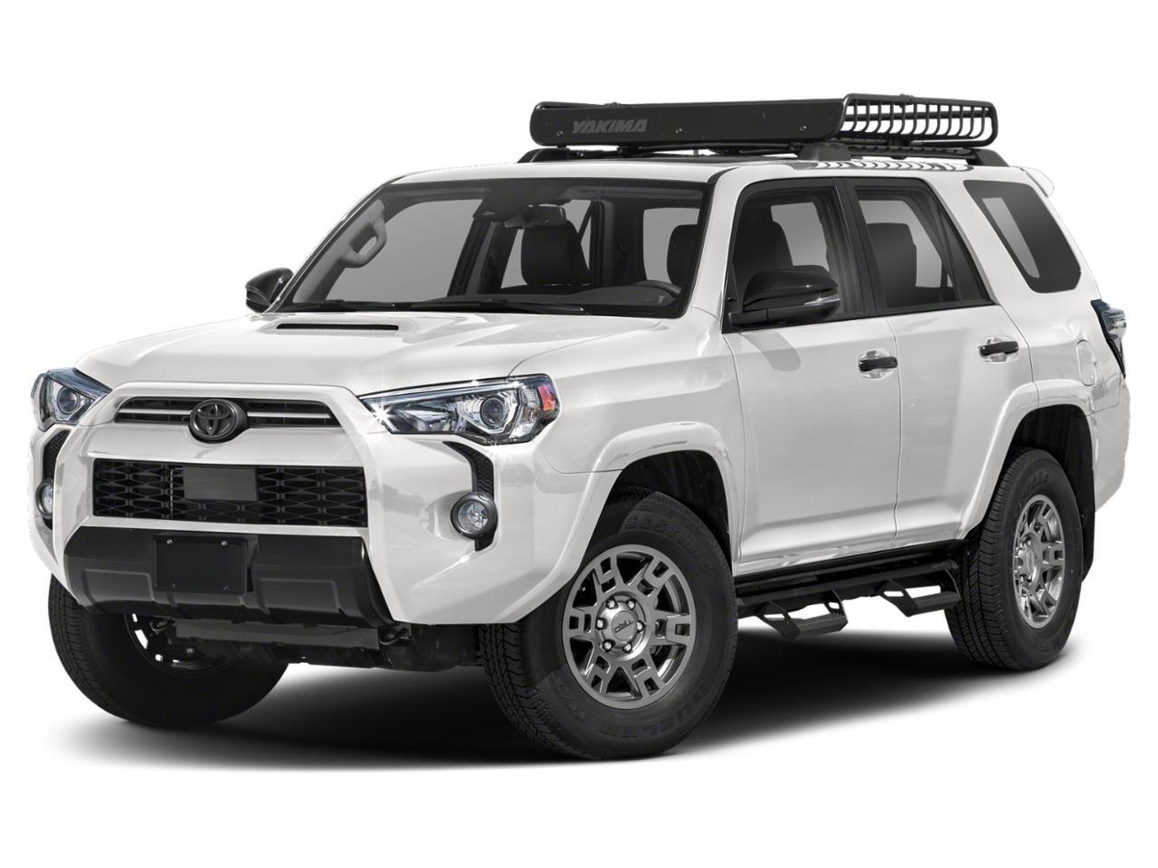 2021 Toyota 4Runner Venture 4WD