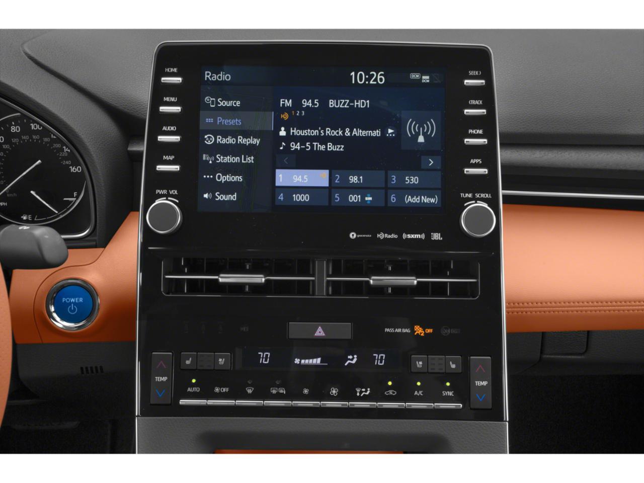 2021 Toyota Avalon Hybrid Limited San Clemente CA