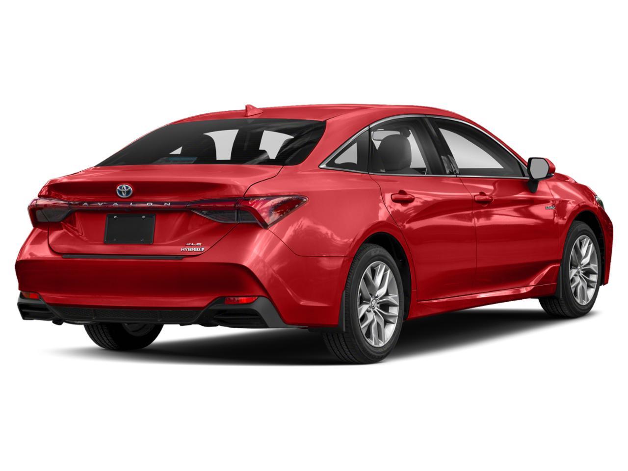 2021 Toyota Avalon Hybrid XLE Plus