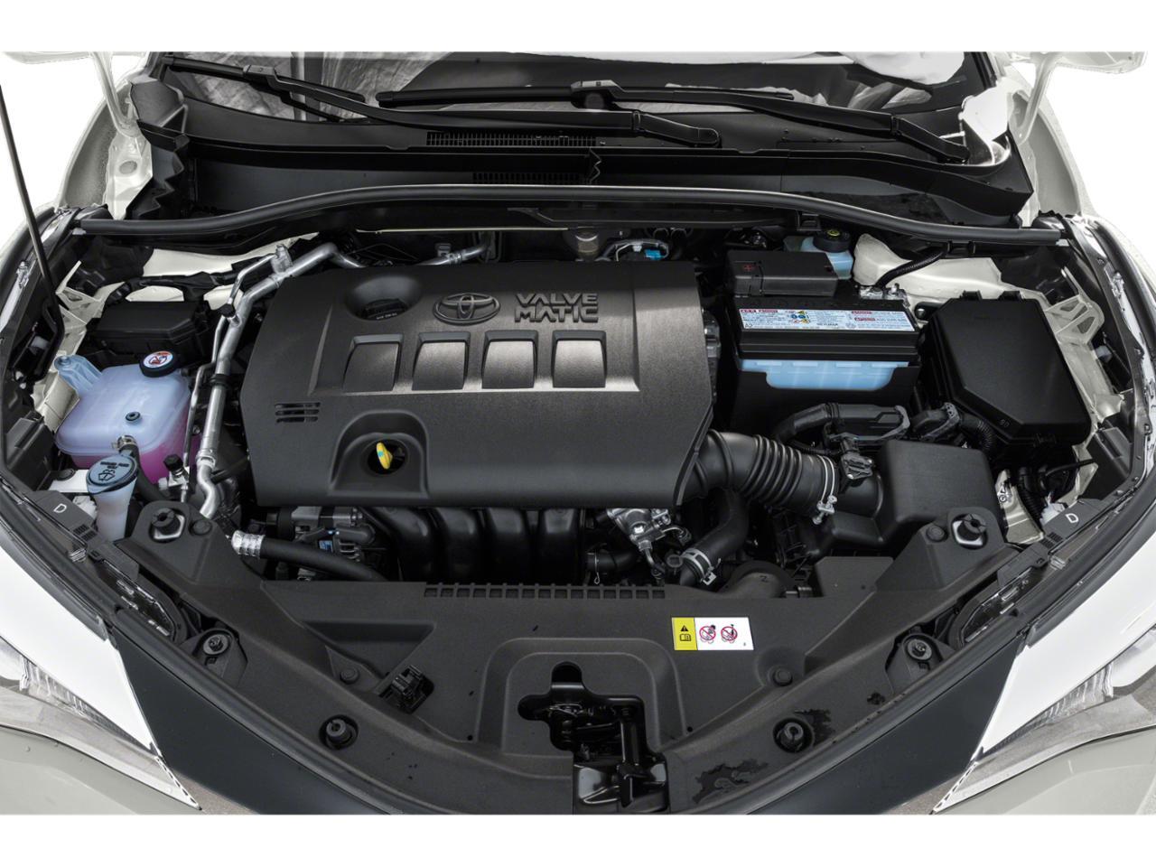 2021 Toyota C-HR Hondo TX