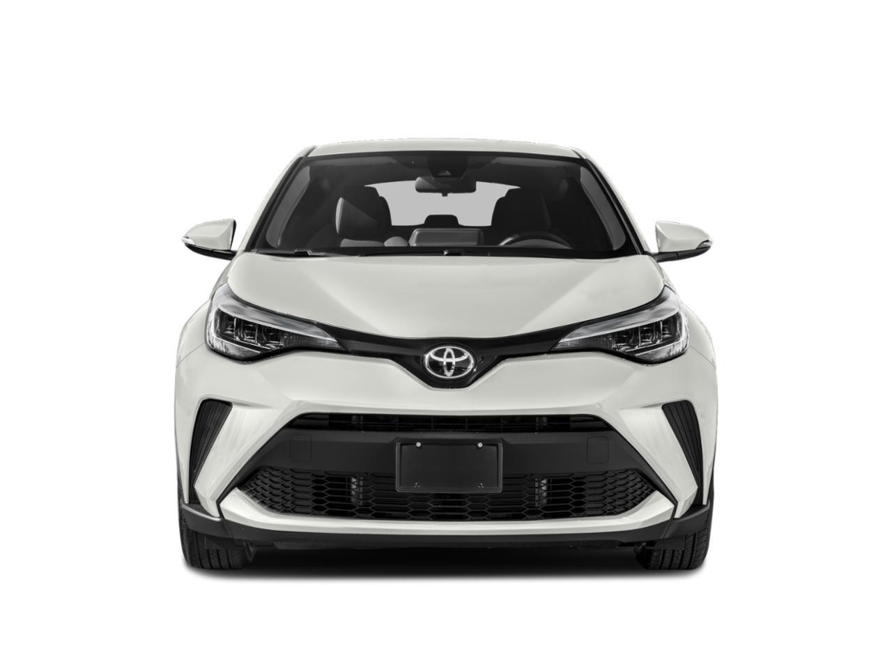 2021 Toyota C-HR Hondo TX