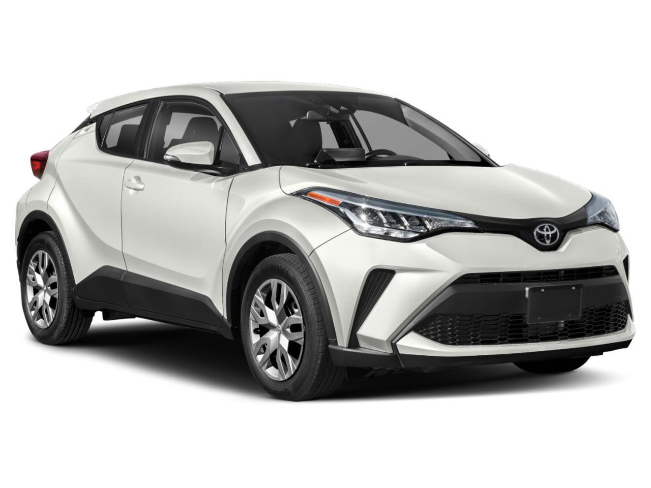 2021 Toyota C-HR Hondo TX