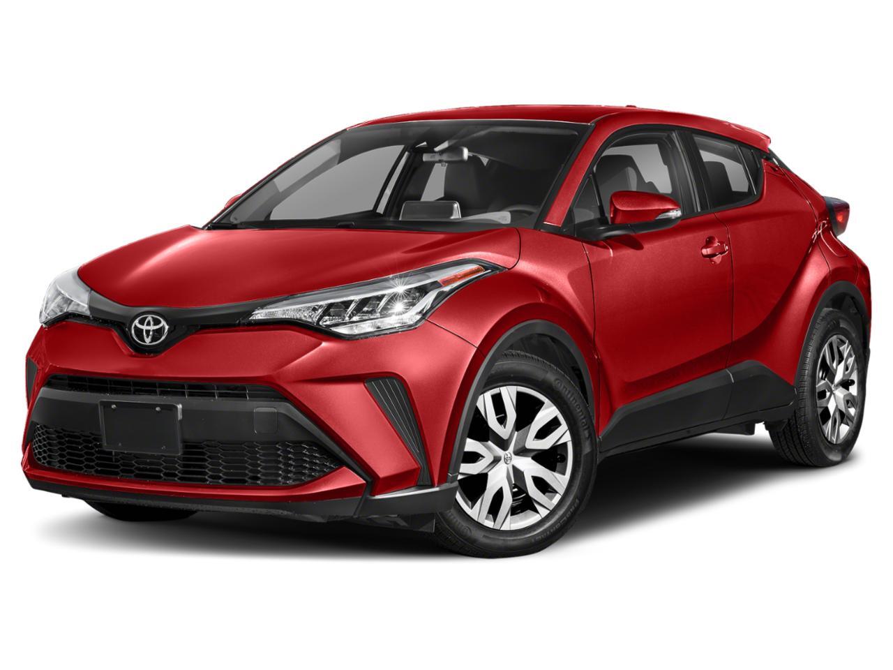 2021 Toyota C-HR