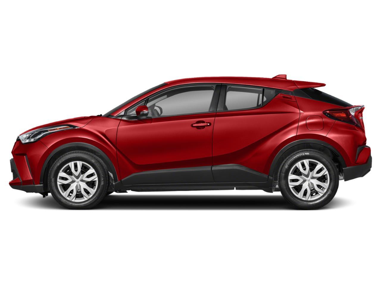 2021 Toyota C-HR