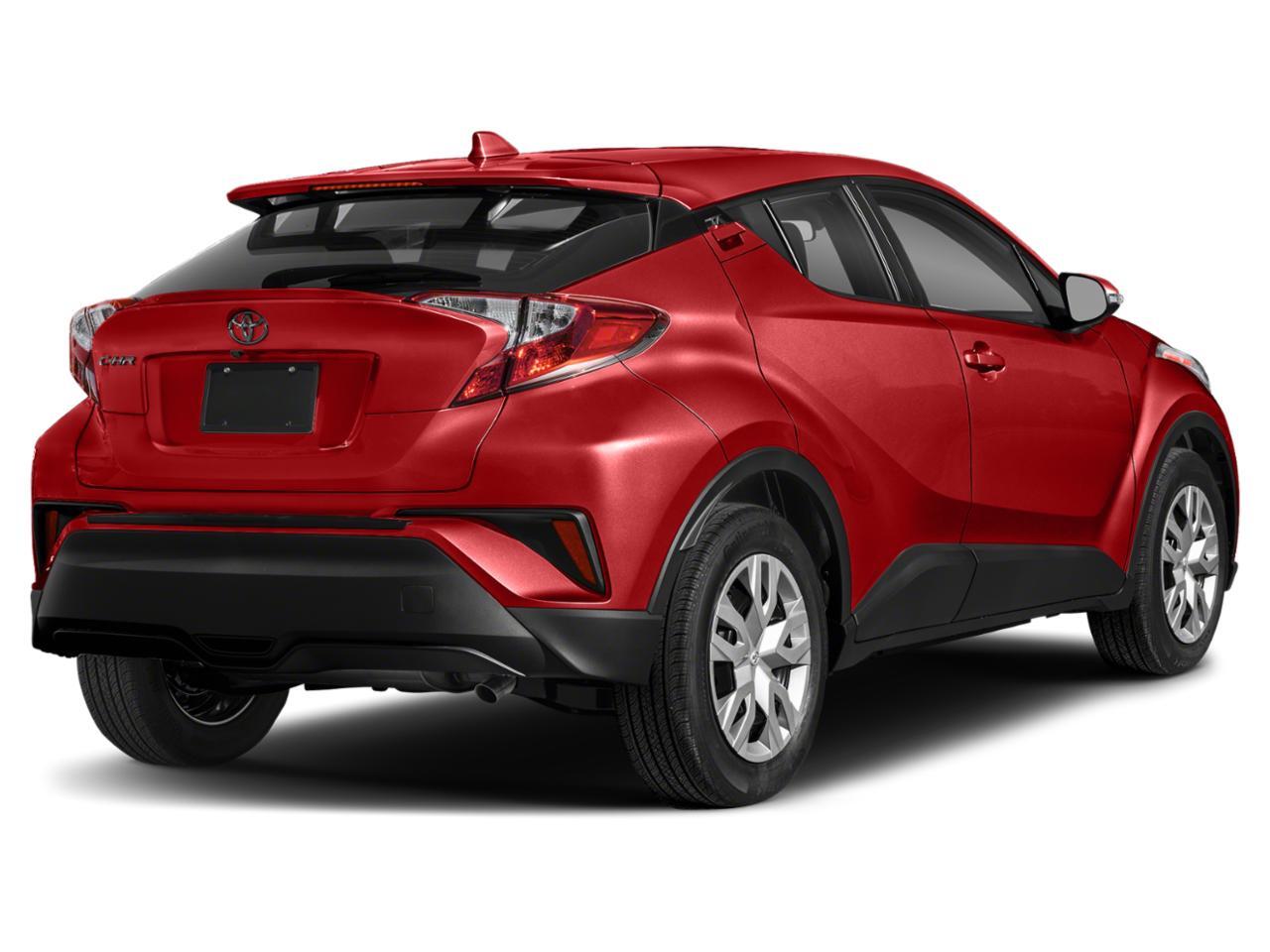 2021 Toyota C-HR