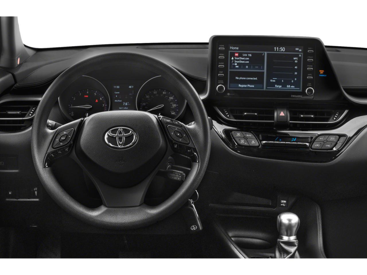 2021 Toyota C-HR Limited St. John's NL