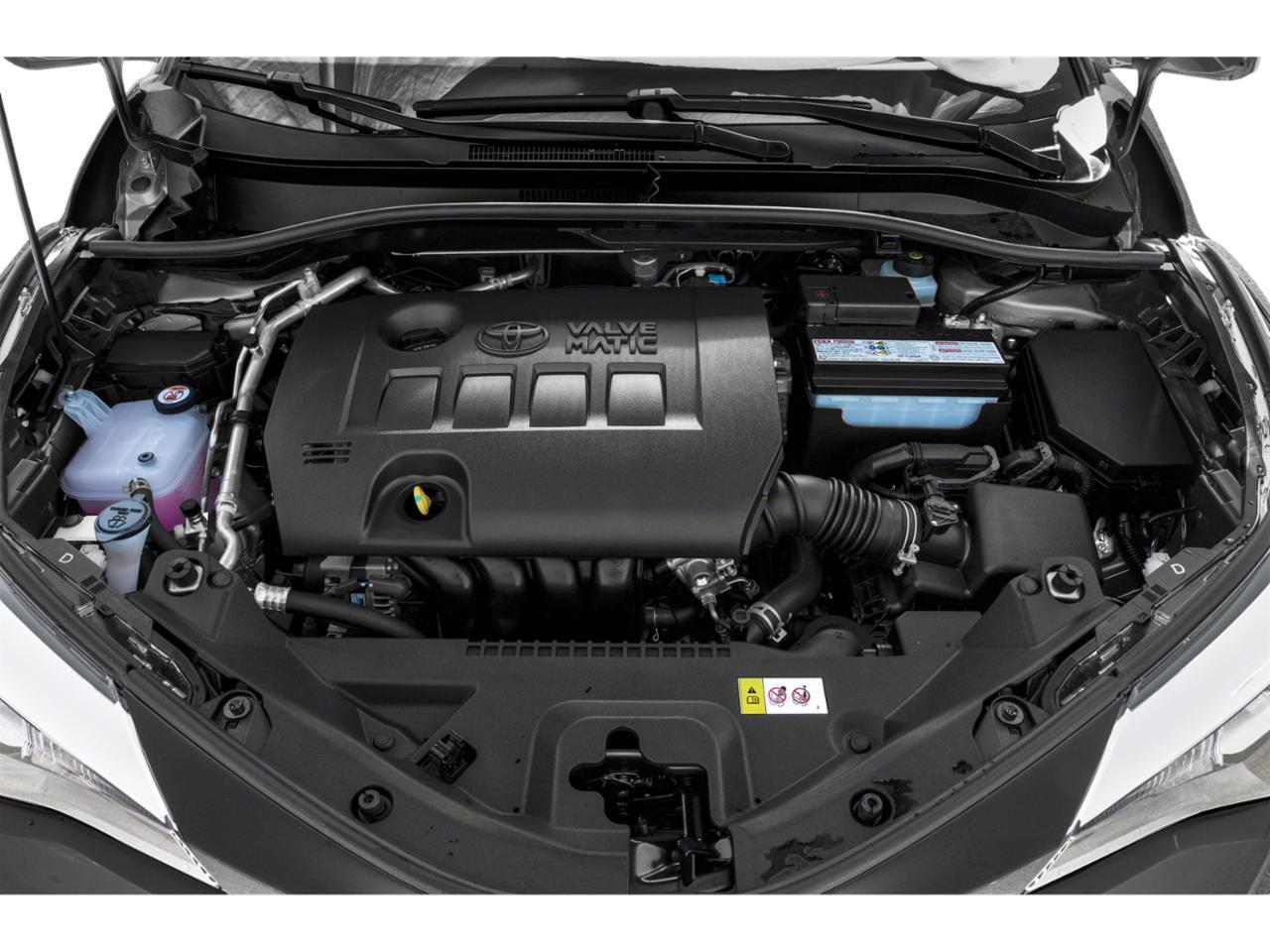 2021 Toyota C-HR Limited St. John's NL