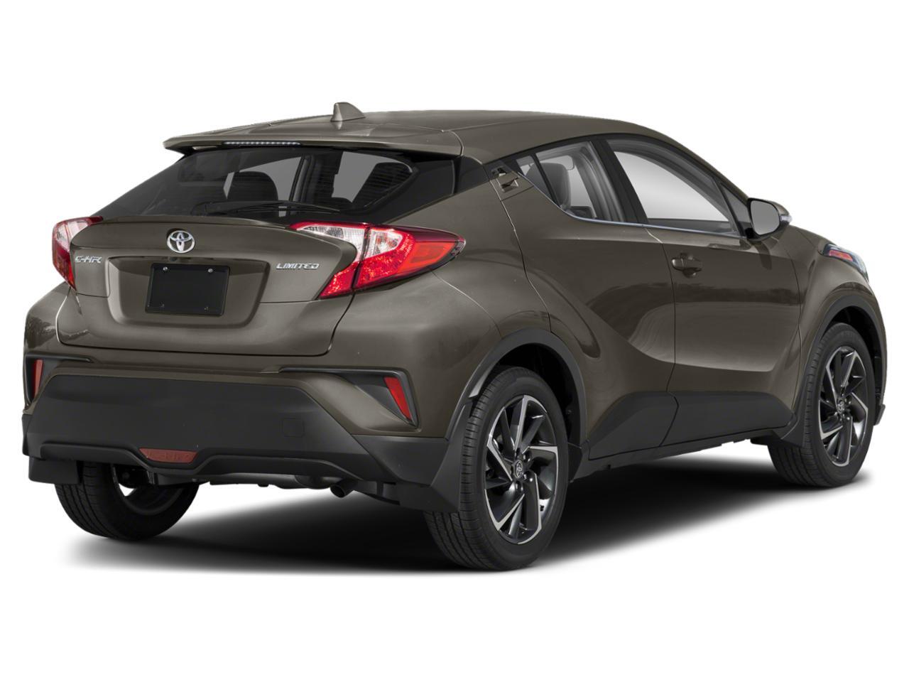 2021 Toyota C-HR Limited St. John's NL