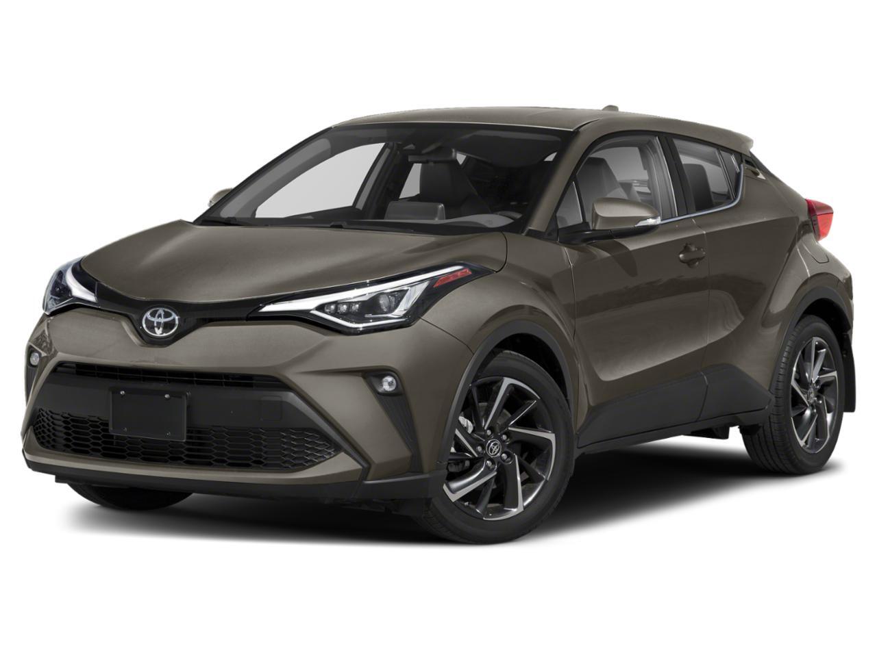 2021 Toyota C-HR Limited