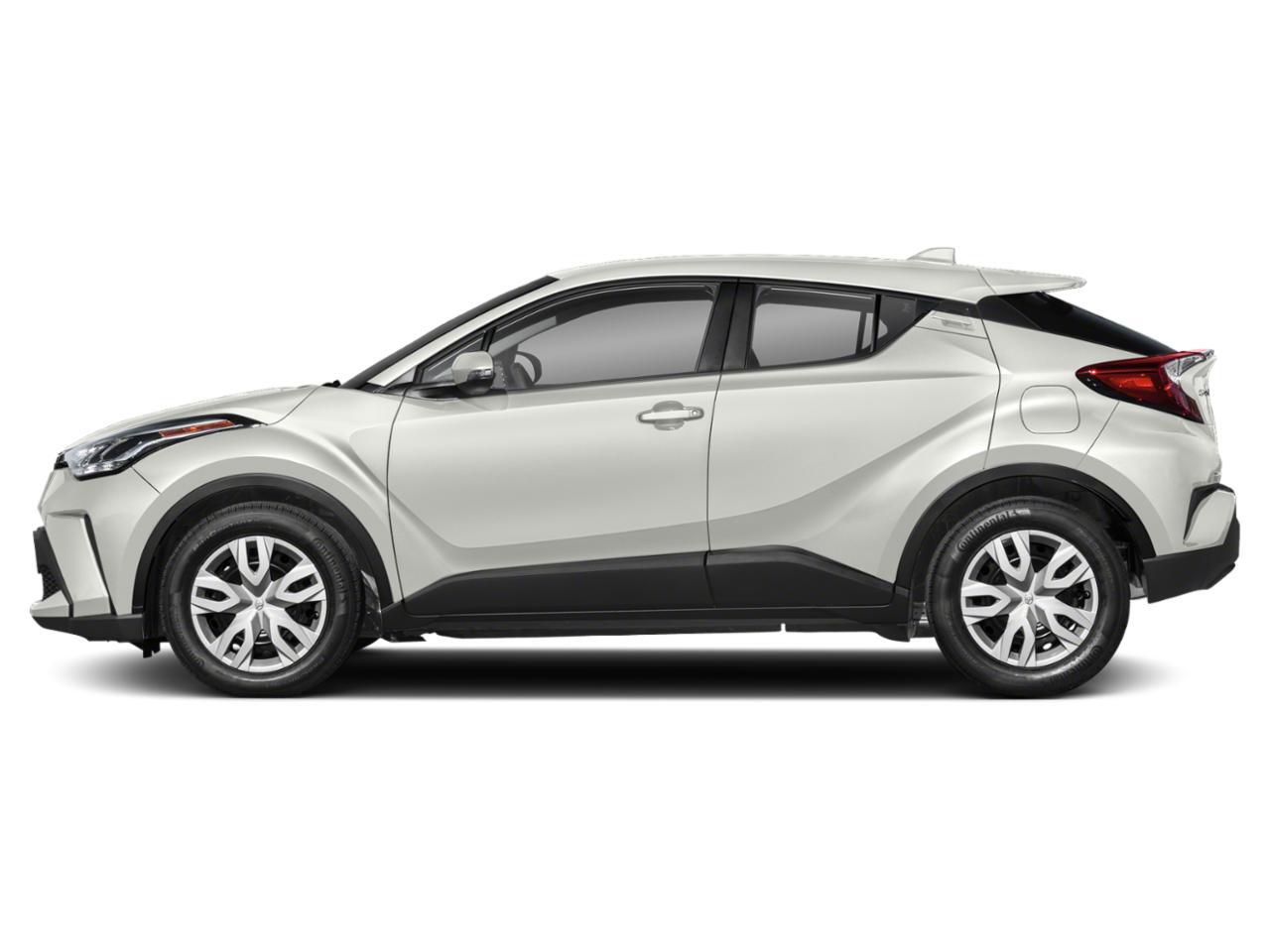 2021 Toyota C-HR XLE Sport Utility 4D
