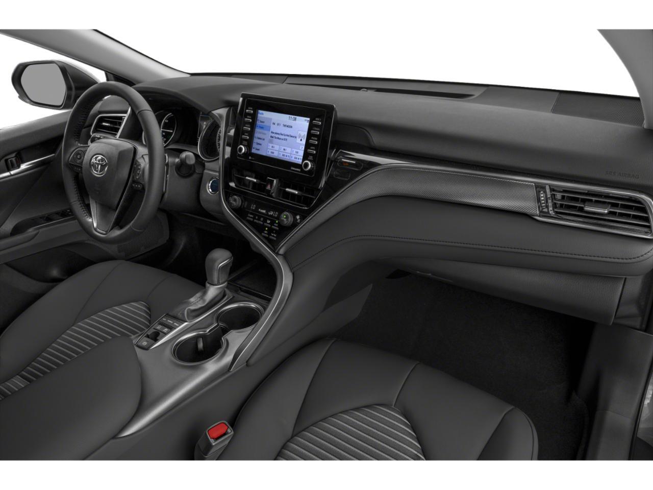 2021 Toyota CAMRY Vacaville CA