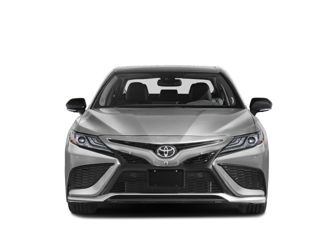 2021 Toyota CAMRY Vacaville CA
