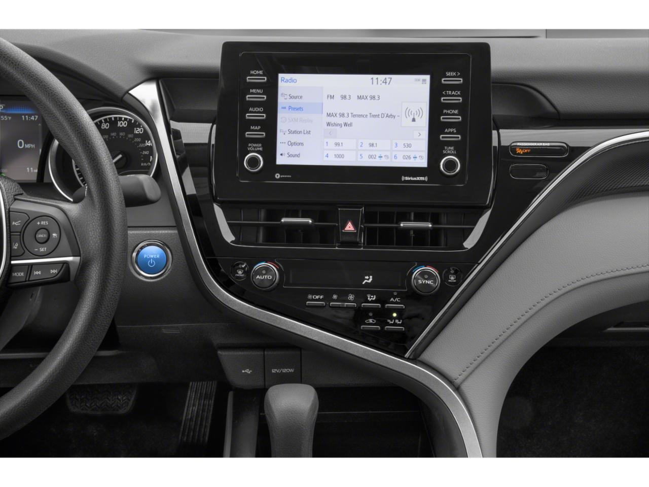 2021 Toyota Camry Hybrid LE Irving TX