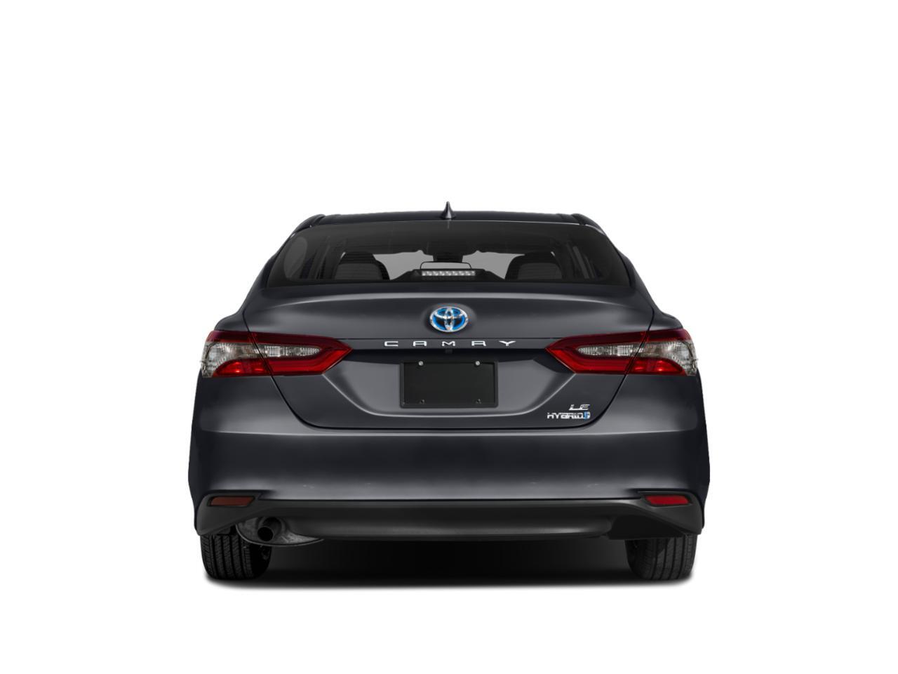 2021 Toyota Camry Hybrid LE Irving TX