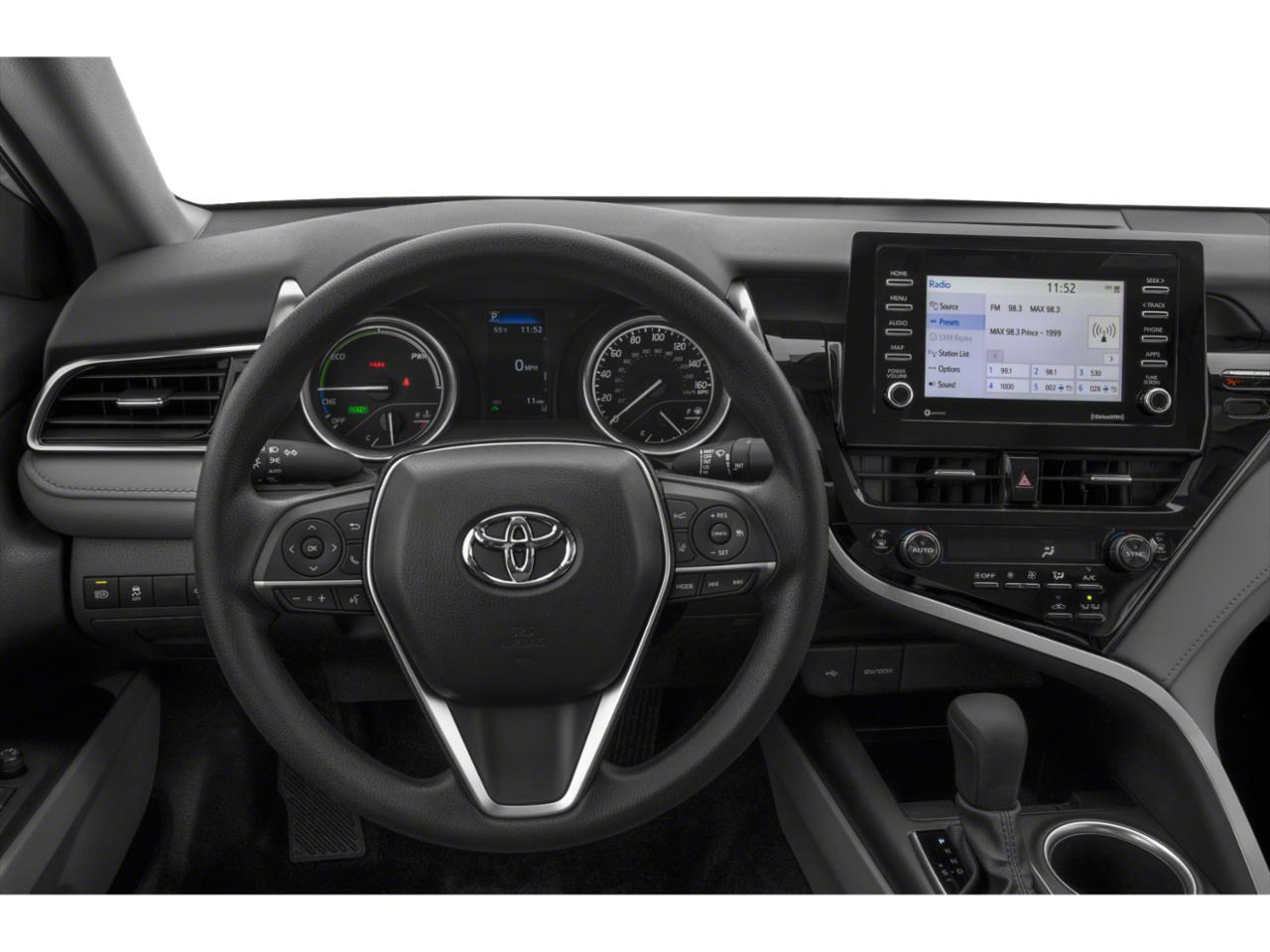 2021 Toyota Camry Hybrid LE San Clemente CA