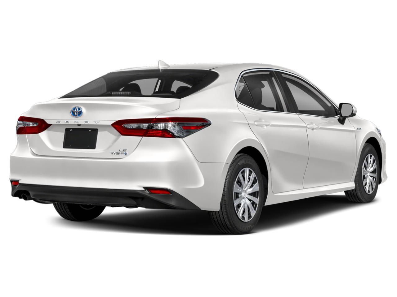2021 Toyota Camry Hybrid LE Irving TX