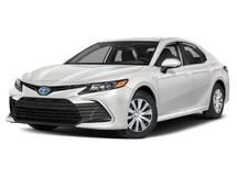 2021 Toyota Camry Hybrid LE South Burlington VT 2021 Toyota Camry Hybrid LE South Burlington VT
