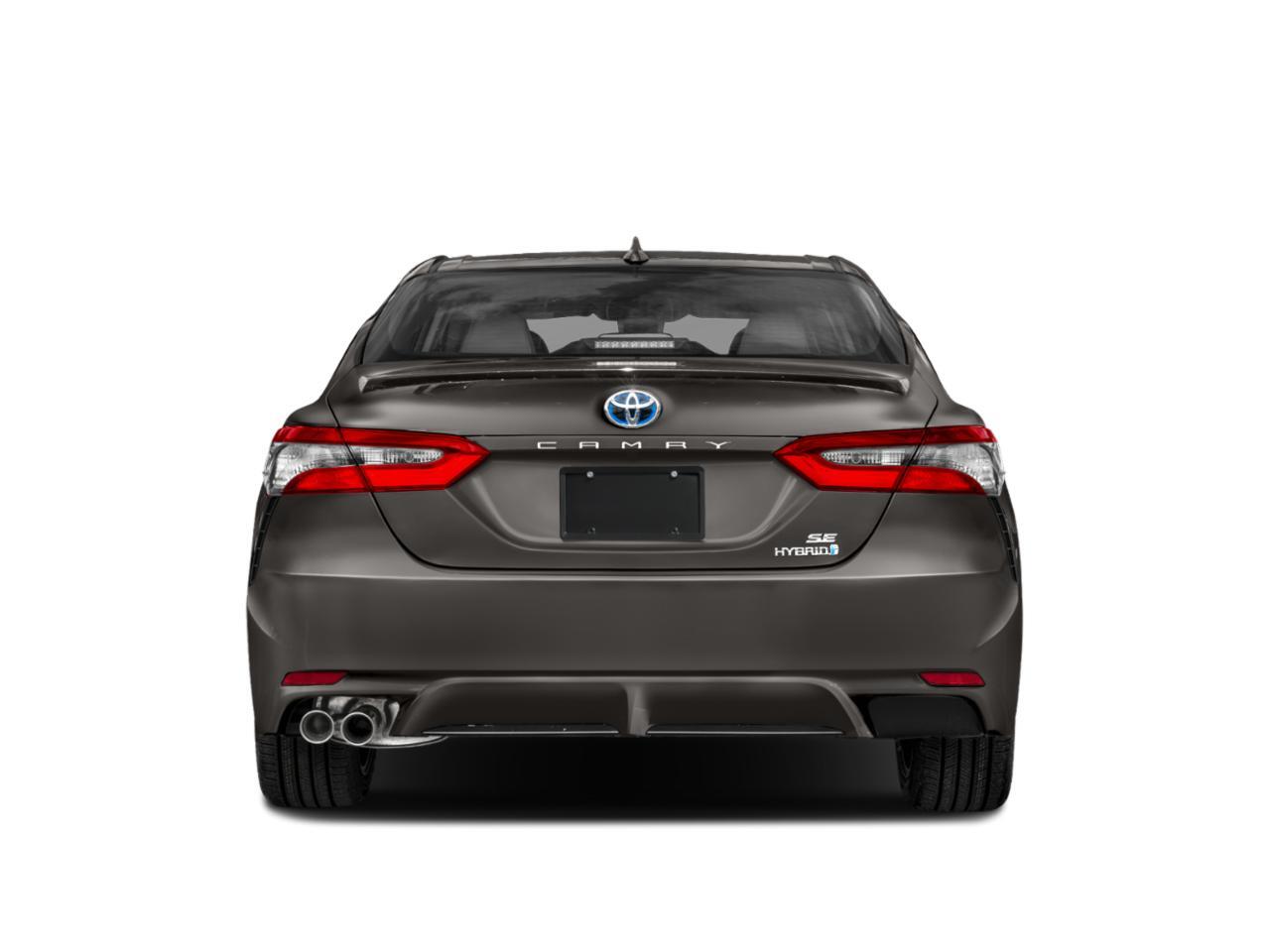 2021 Toyota Camry Hybrid SE Akron