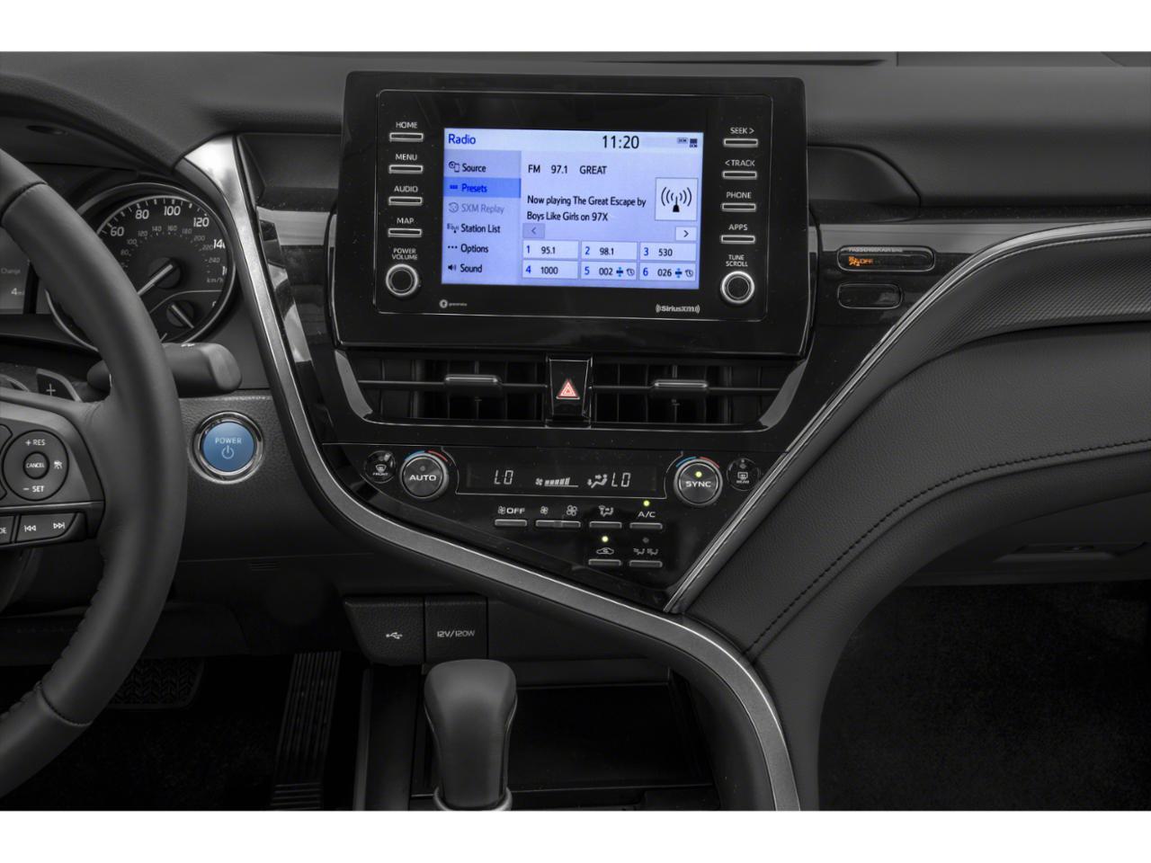 2021 Toyota Camry Hybrid SE Akron