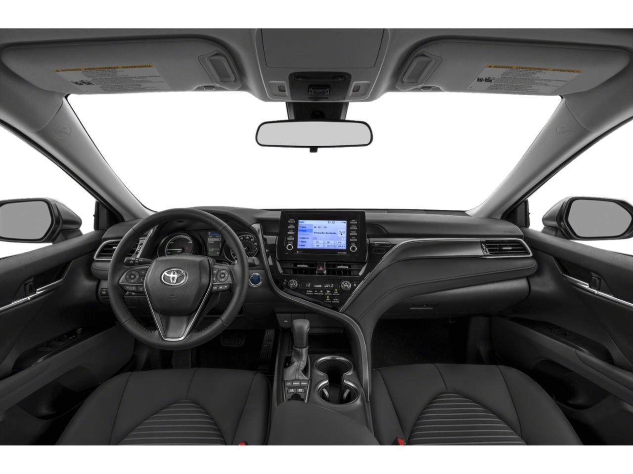 2021 Toyota Camry Hybrid SE Akron