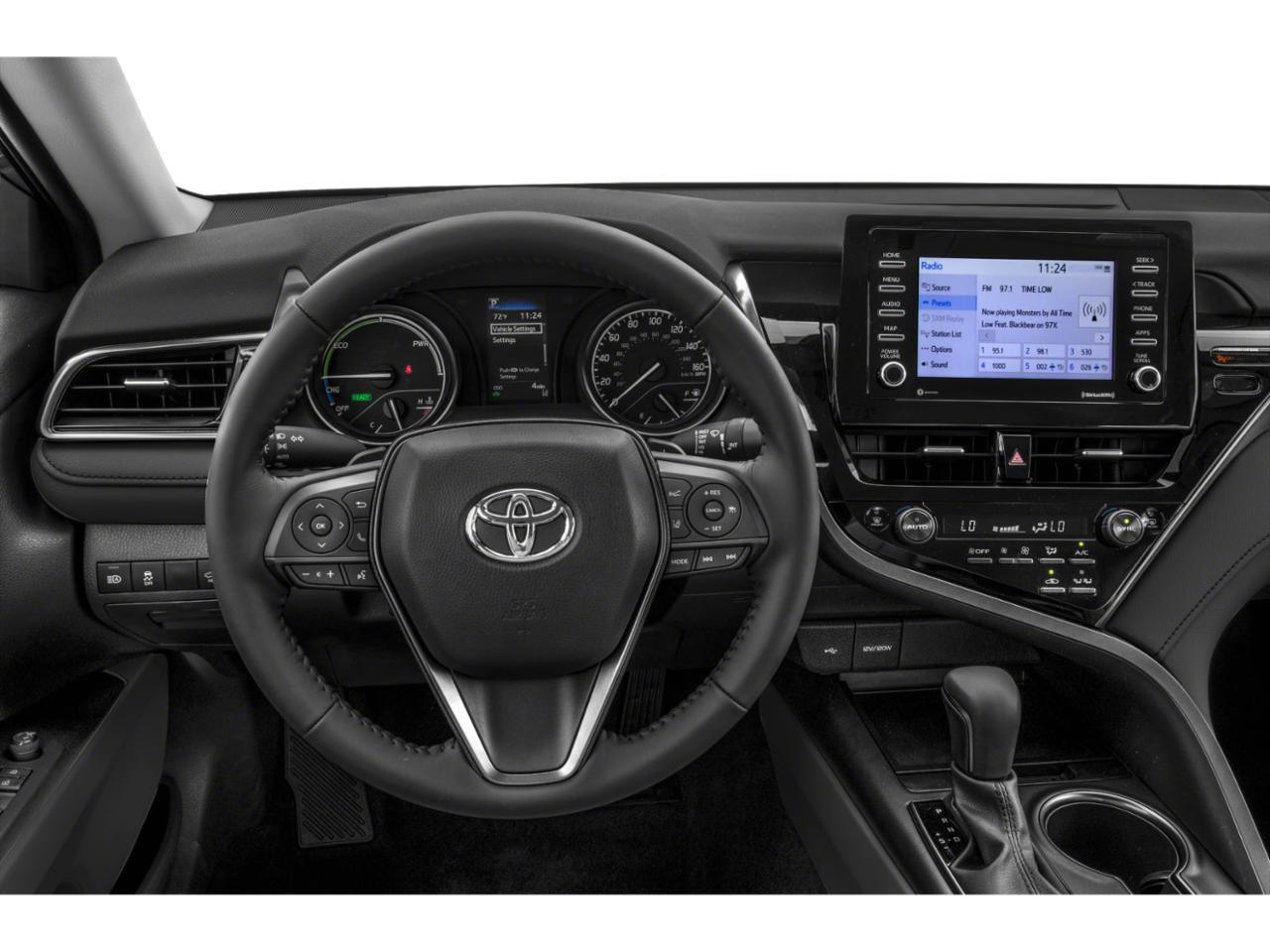 2021 Toyota Camry Hybrid SE Akron