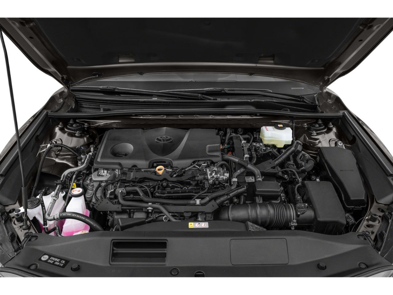 2021 Toyota Camry Hybrid SE Akron