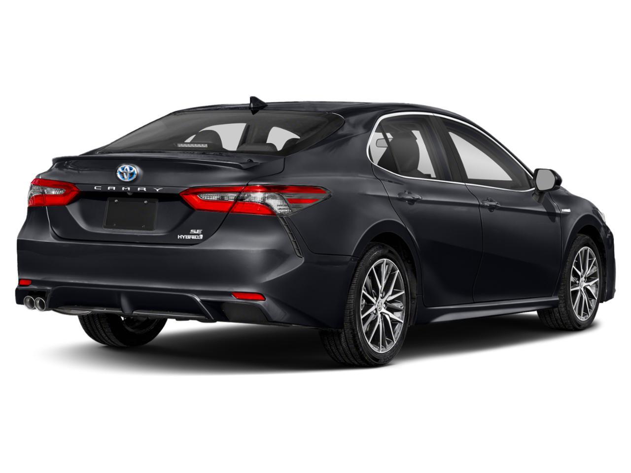 2021 Toyota Camry Hybrid SE Akron